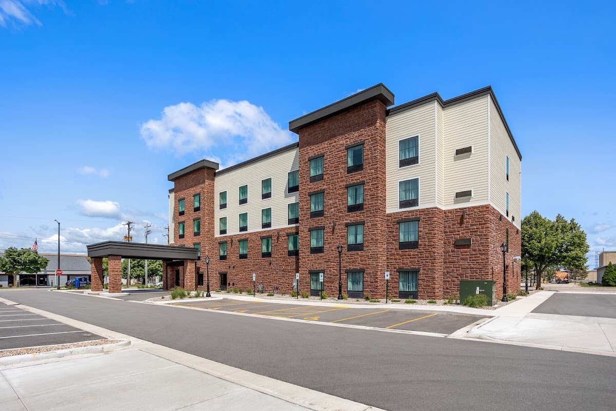 Cobblestone Hotel & Suites - De Pere/Green Bay