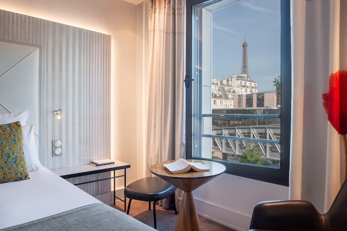 Le Parisis Hôtel — photo 2