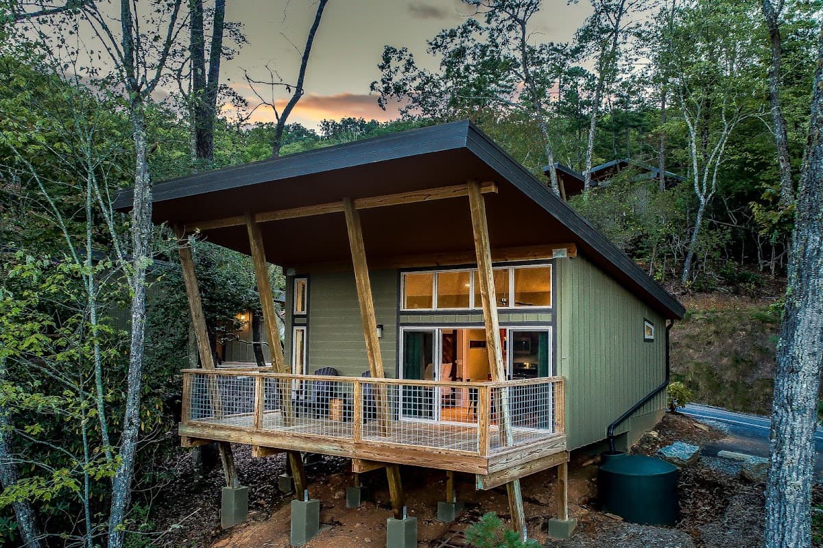 Pilot Cove