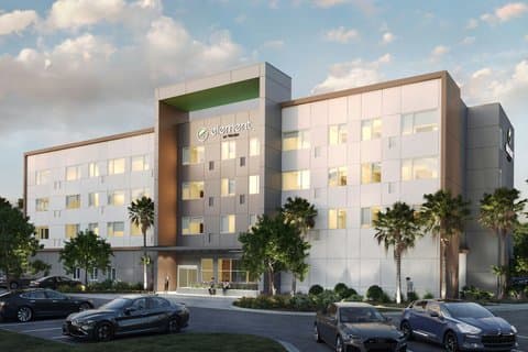 Element by Marriott Charleston Airport