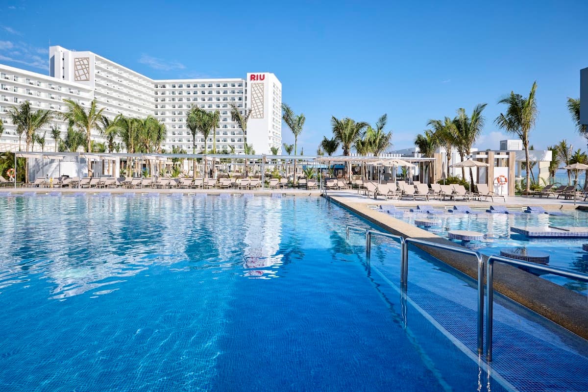 Hotel Riu Palace Aquarelle — photo 5