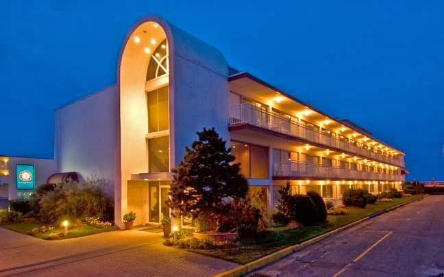Beach Club Hotel