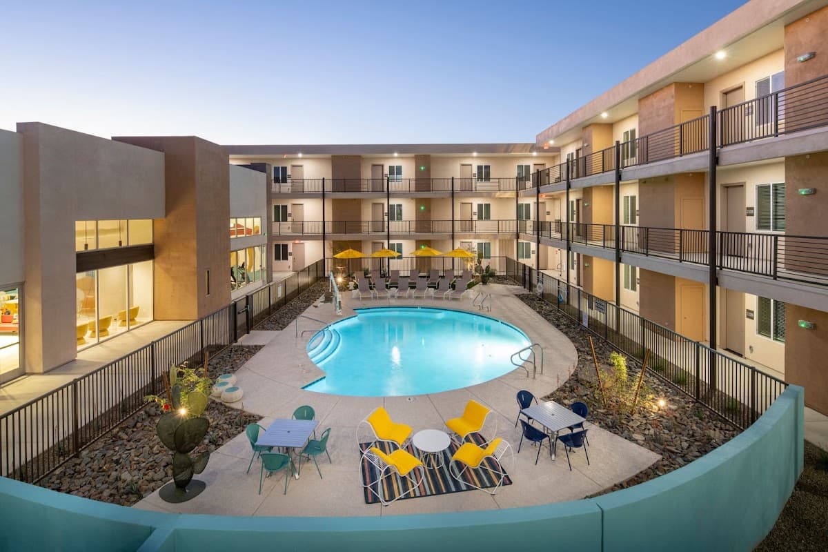 Cabana North Valley
