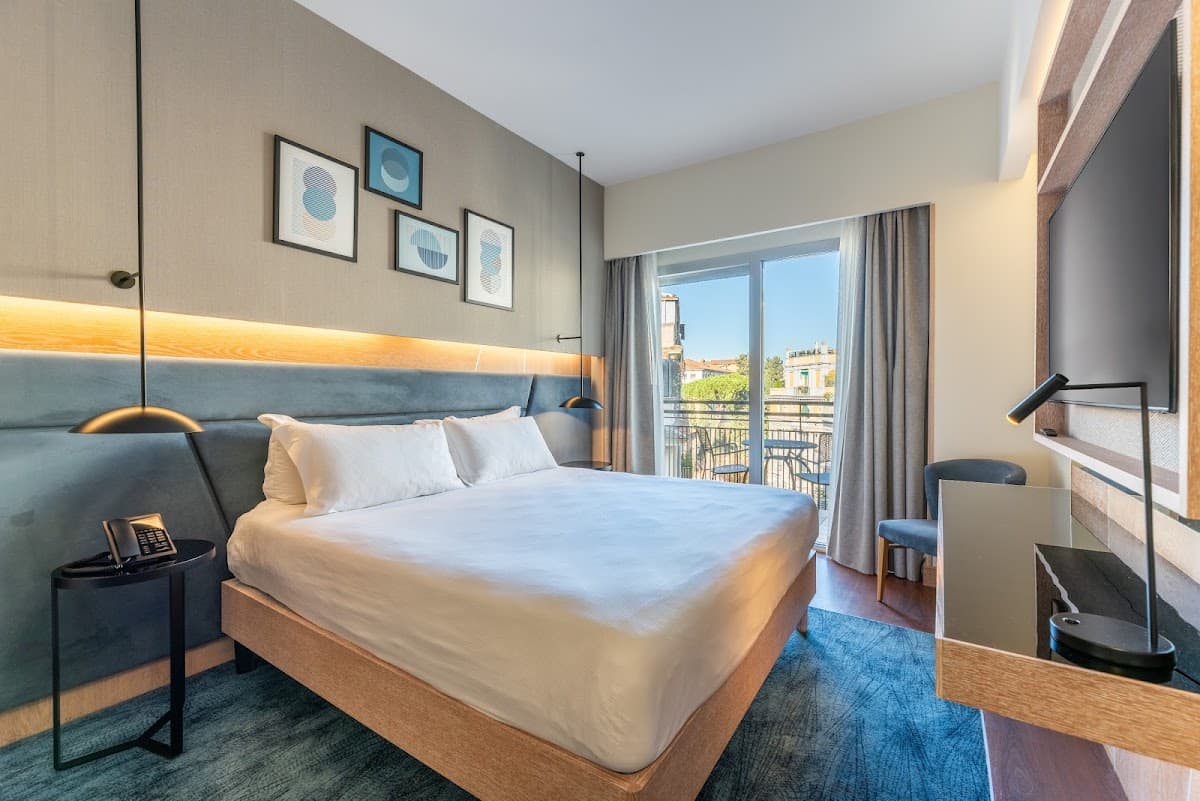 Hilton Garden Inn Rome Claridge — photo 2