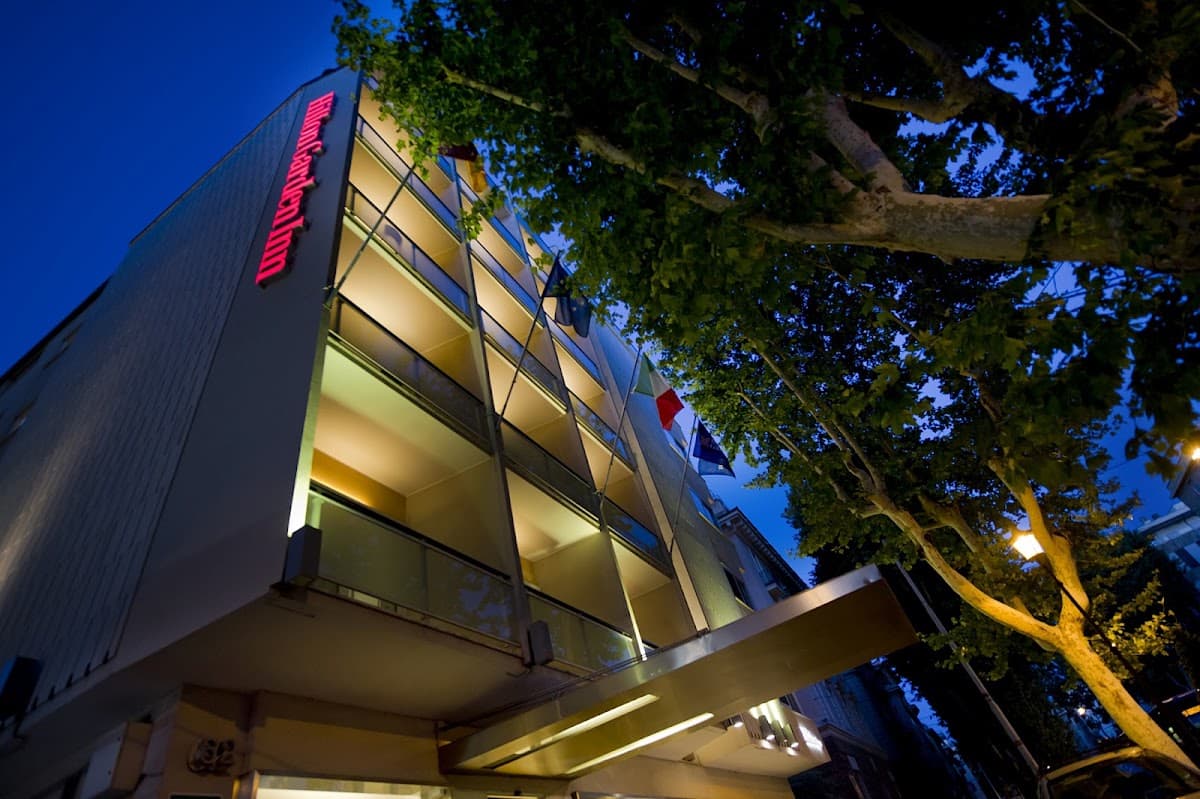 Hilton Garden Inn Rome Claridge — photo 3