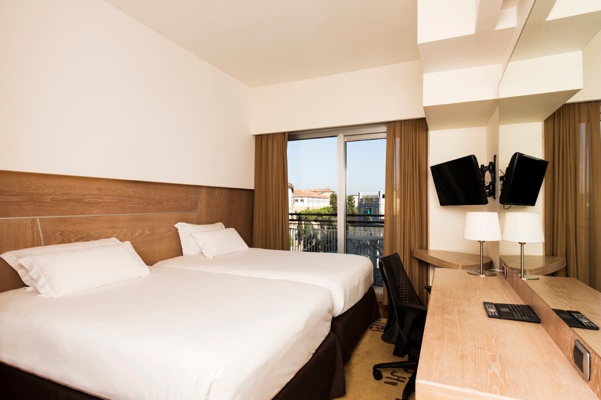 Hilton Garden Inn Rome Claridge — photo 4