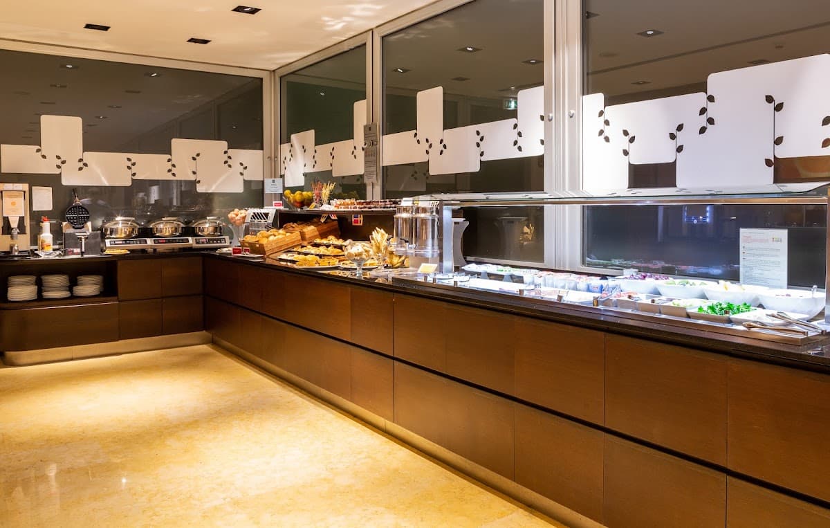 Hilton Garden Inn Rome Claridge — photo 5