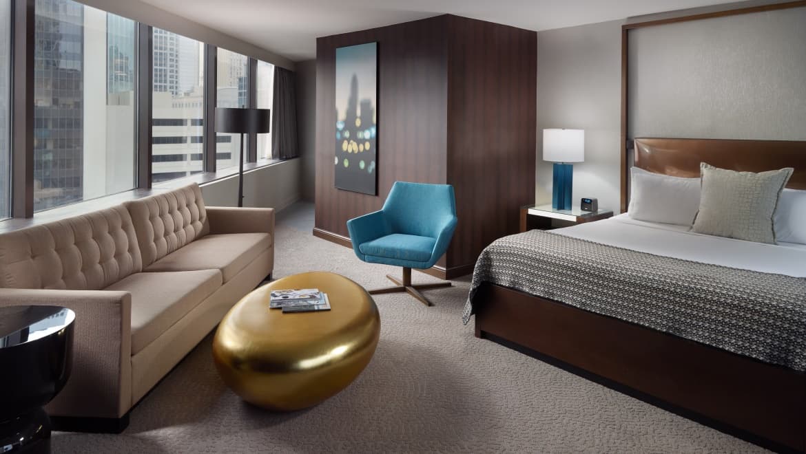 Omni Charlotte Hotel — photo 2