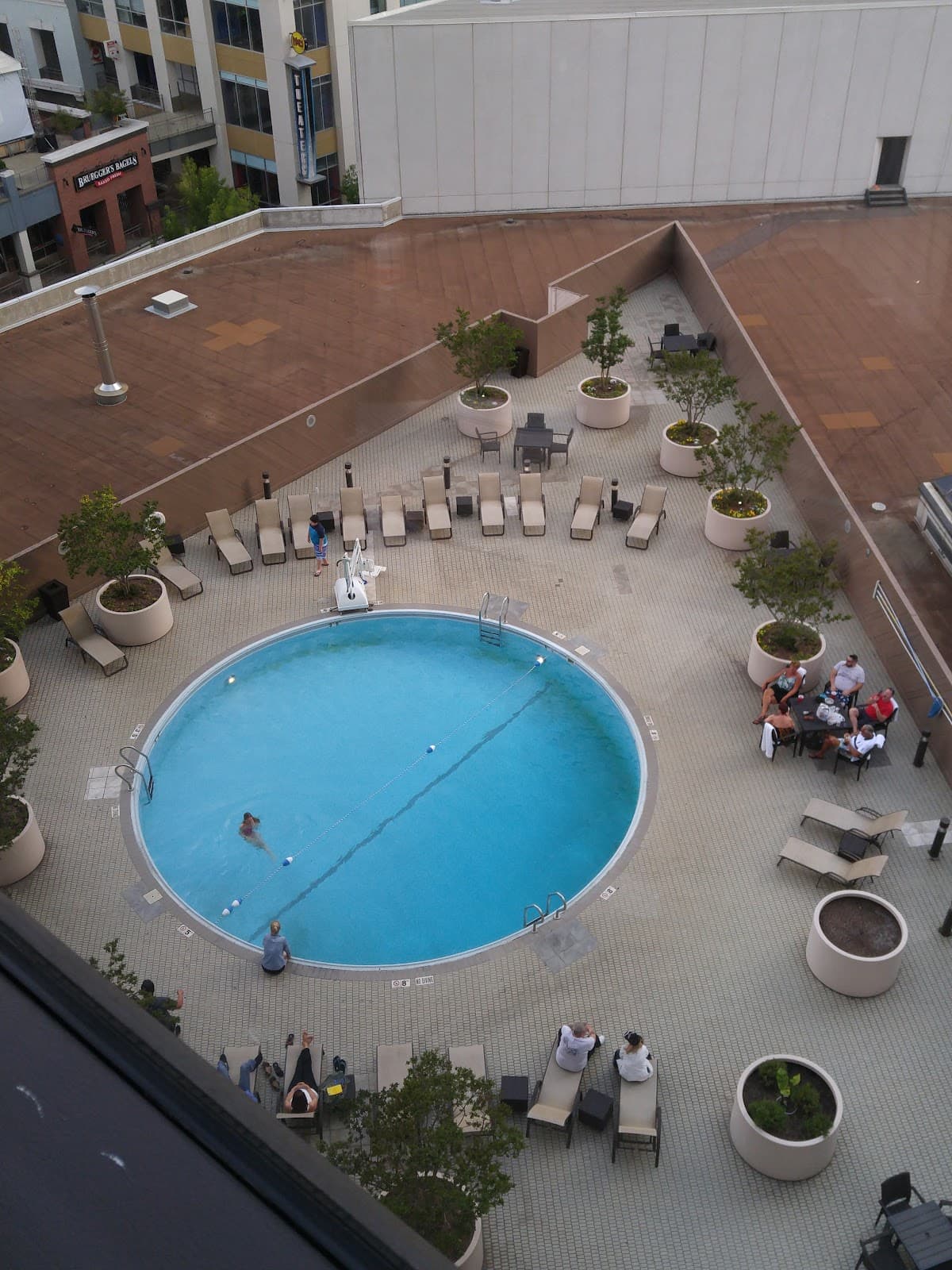 Omni Charlotte Hotel — photo 3