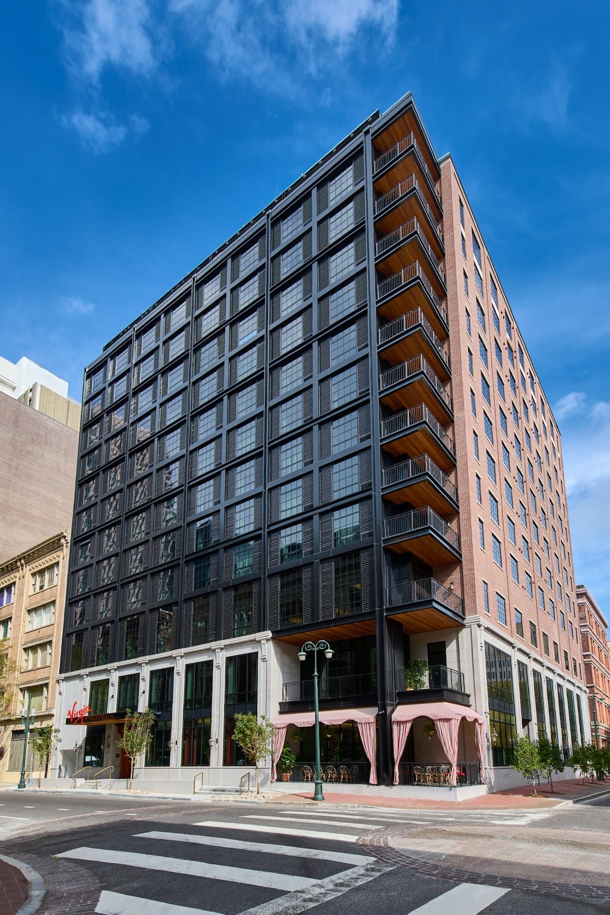 Virgin Hotels New Orleans