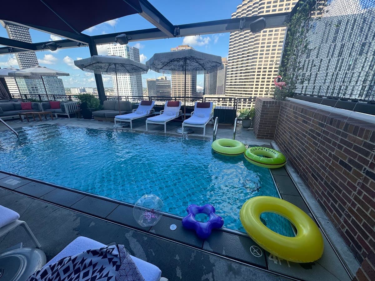 Virgin Hotels New Orleans — photo 3