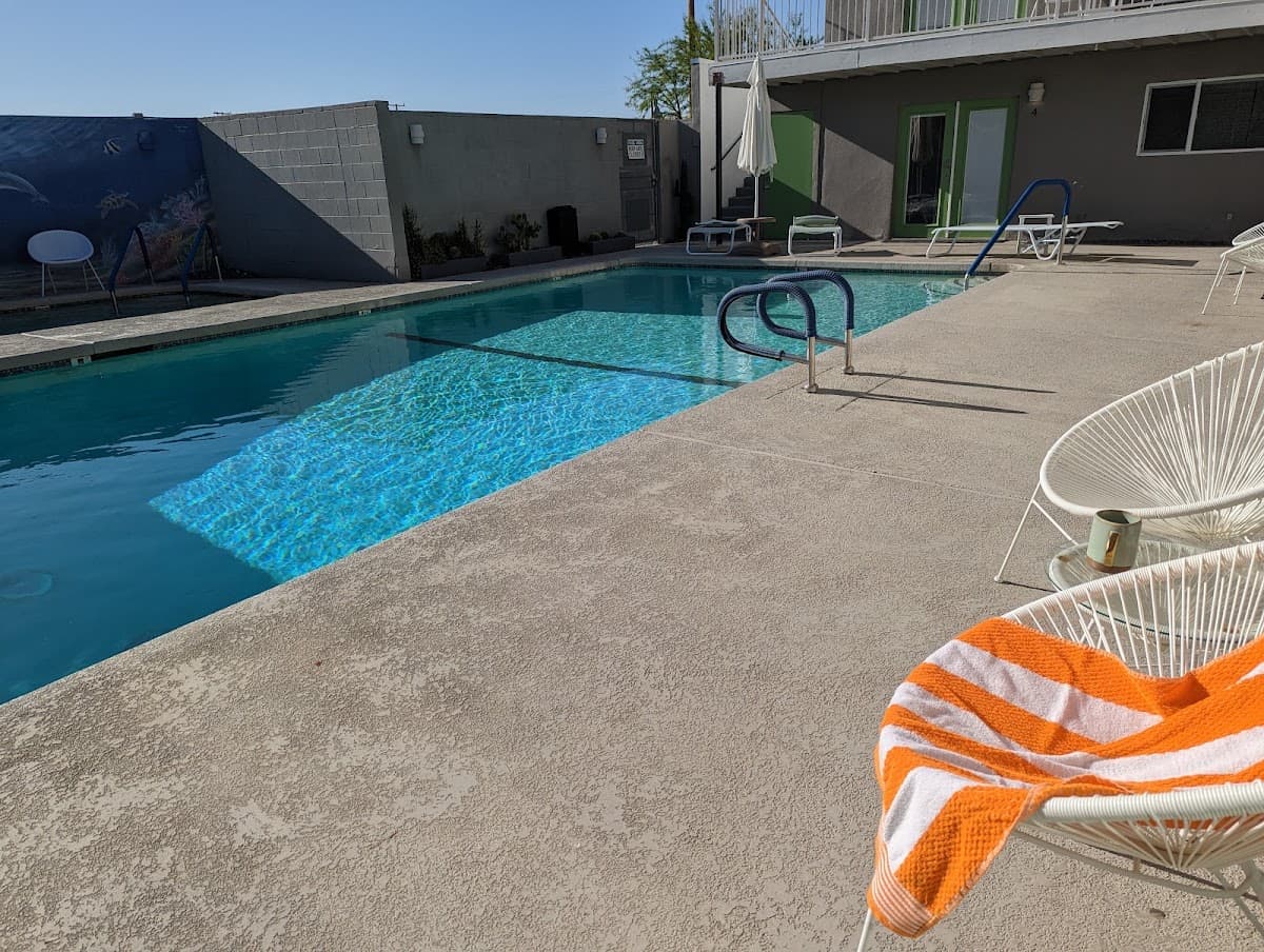 Desert Hot Springs Inn — photo 3