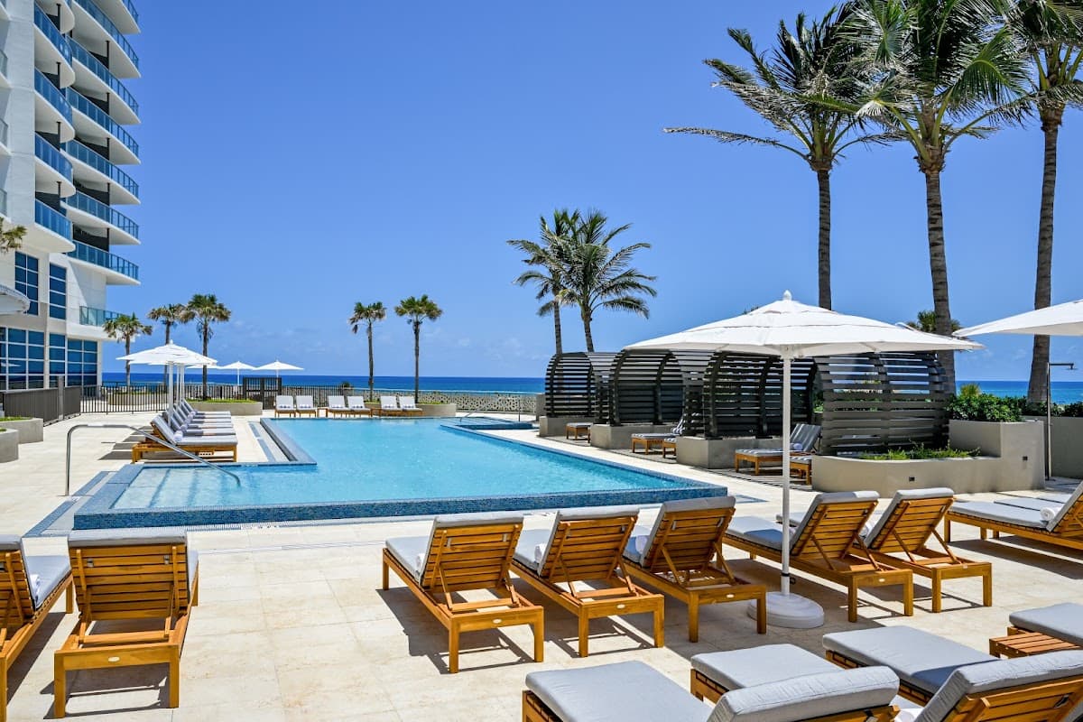 Amrit Ocean Resort