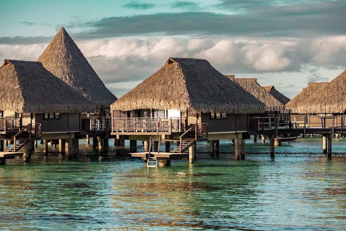 Hilton Moorea Lagoon Resort & Spa