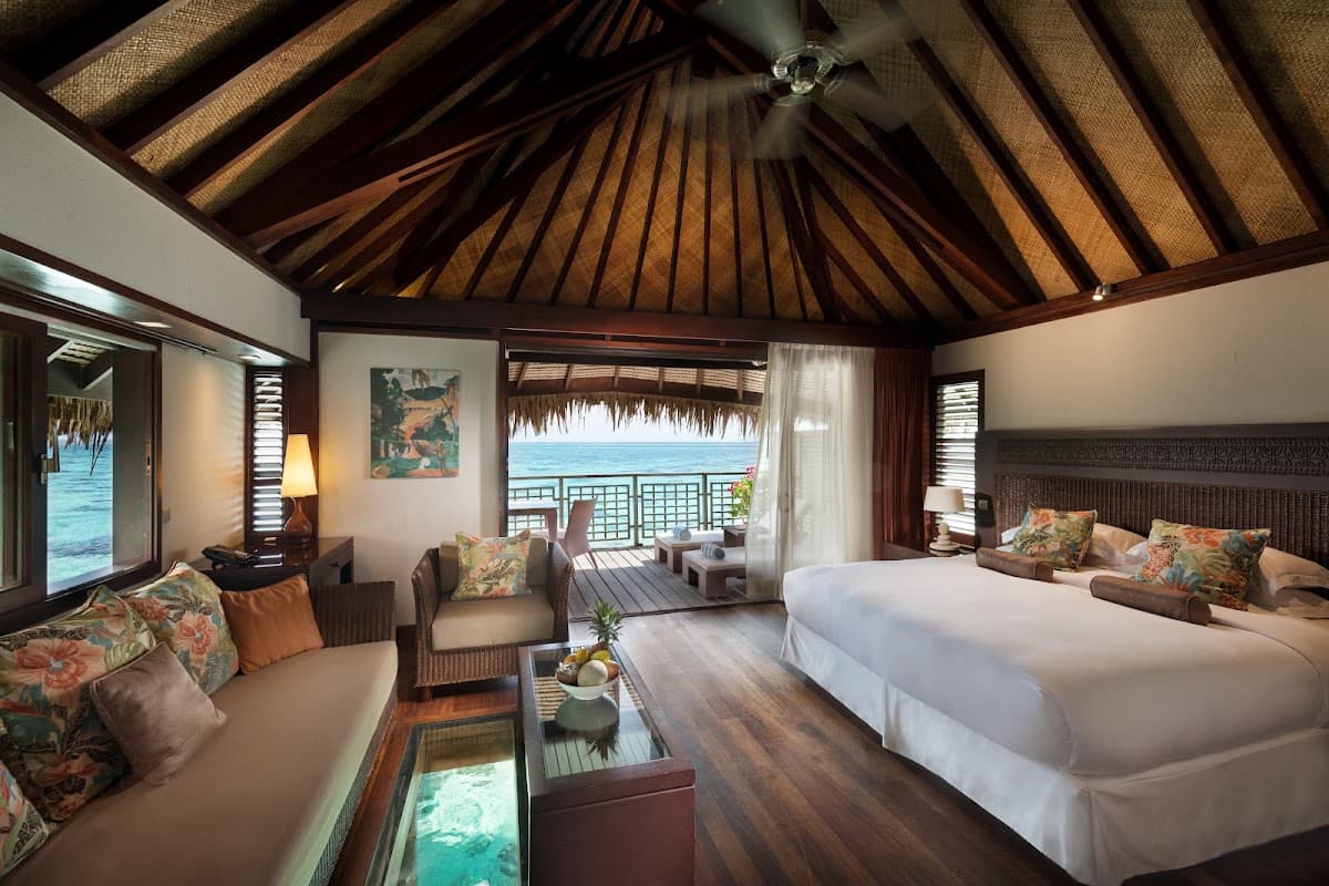 Hilton Moorea Lagoon Resort & Spa — photo 2