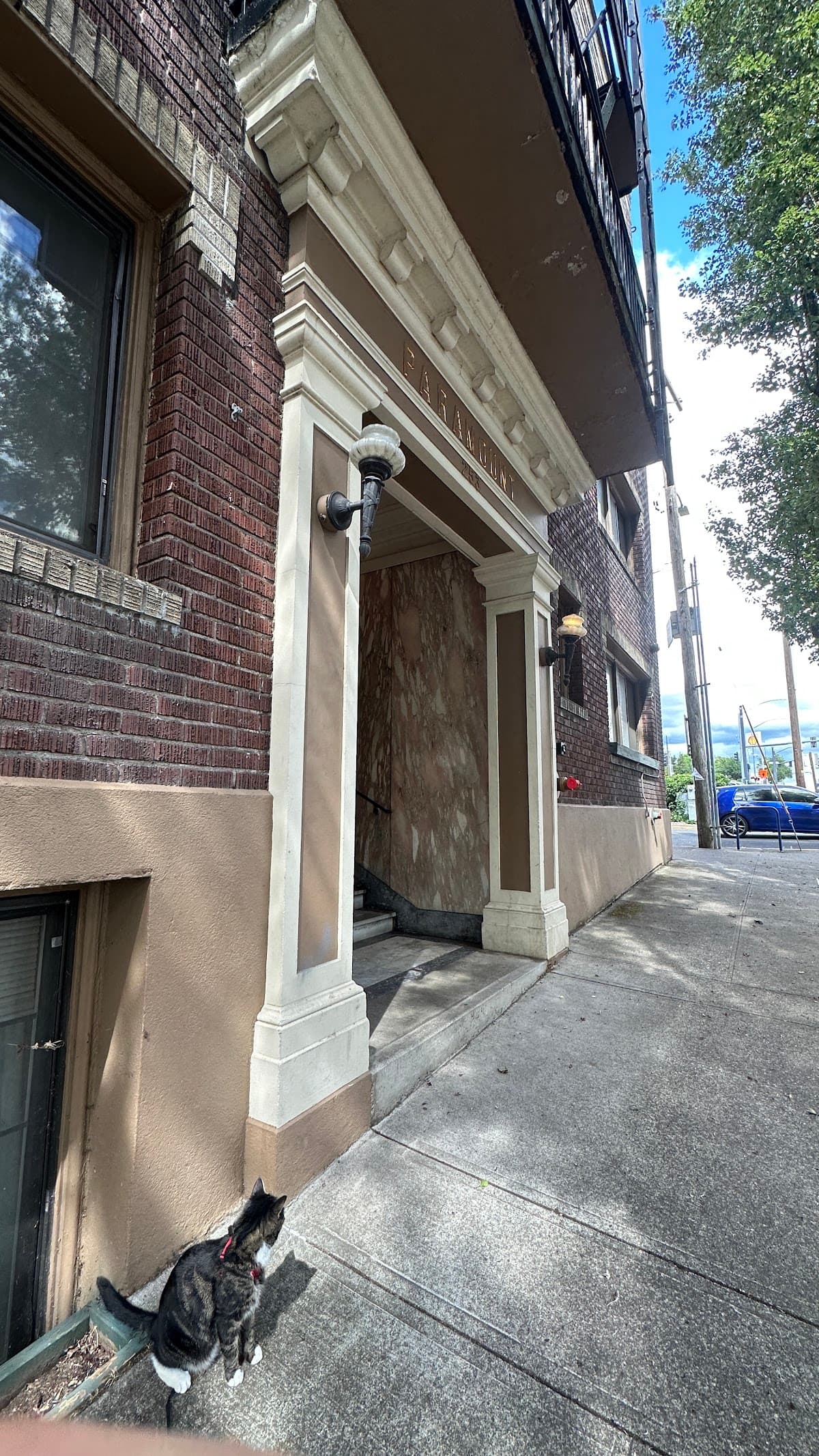 Paramount Apartments