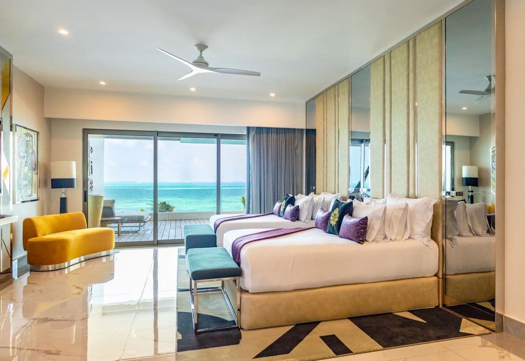 Hotel Mousai Cancun All-Inclusive Adults Only — photo 2