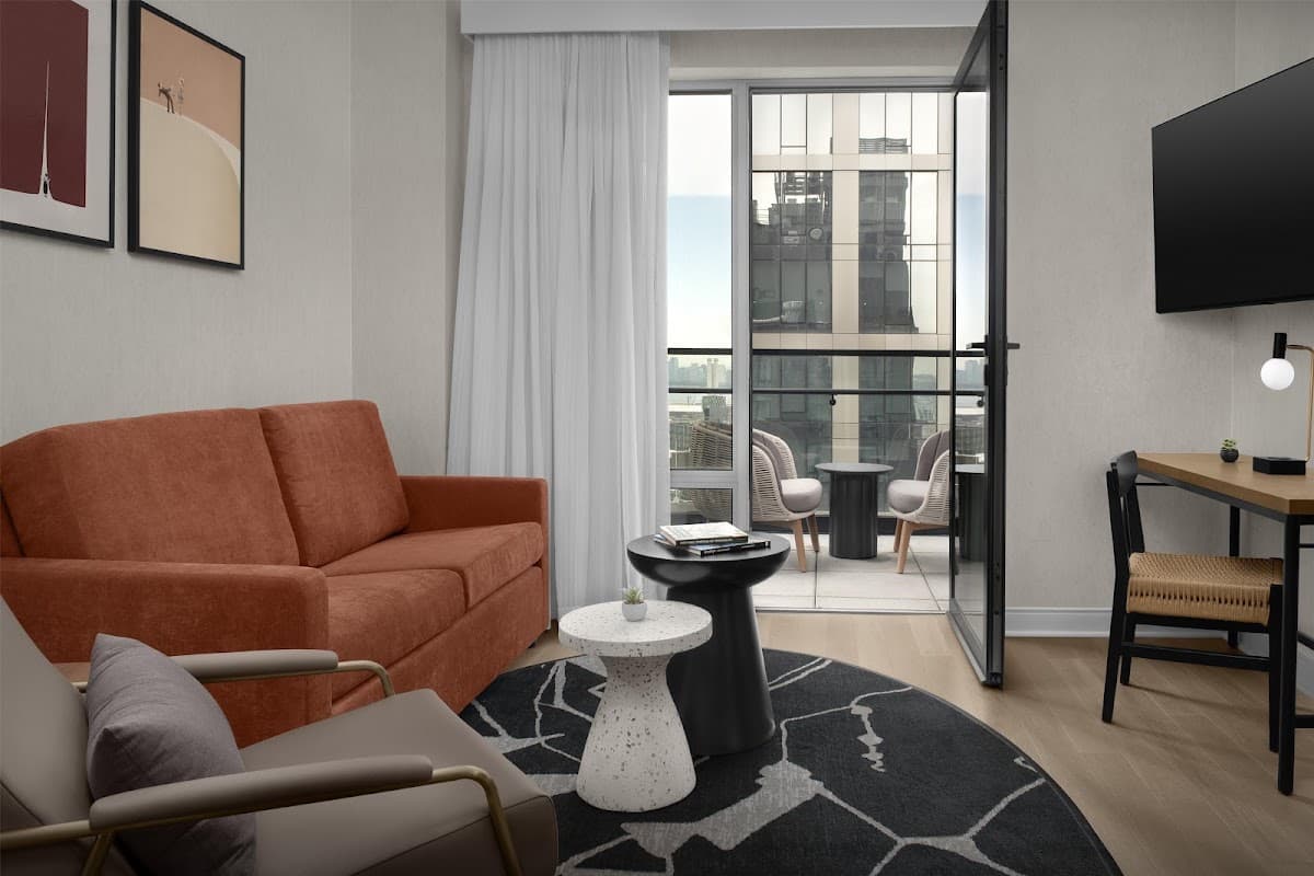 The Livingston - JDV by Hyatt — photo 5