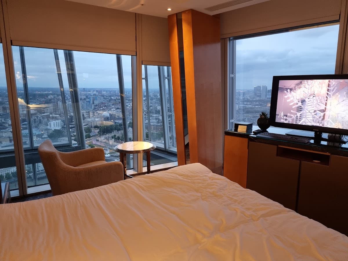 Shangri-La The Shard, London — photo 2