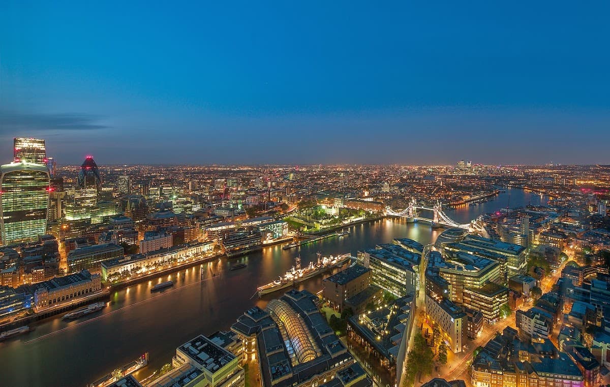 Shangri-La The Shard, London — photo 5