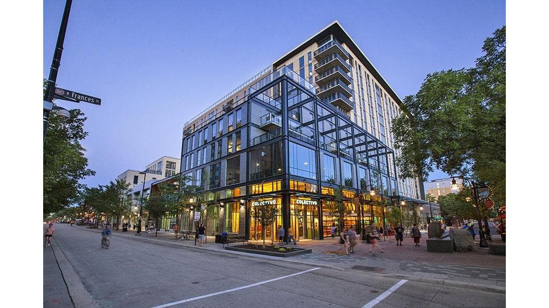 Hub On Campus Madison