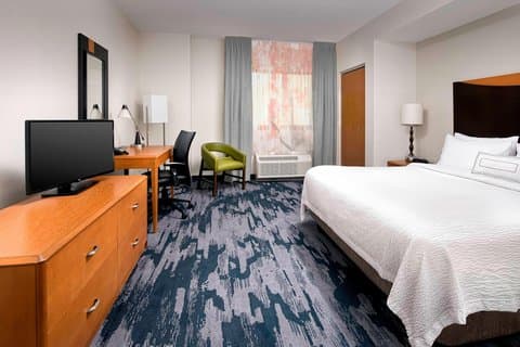 Fairfield by Marriott Inn & Suites Miami Airport South — photo 2