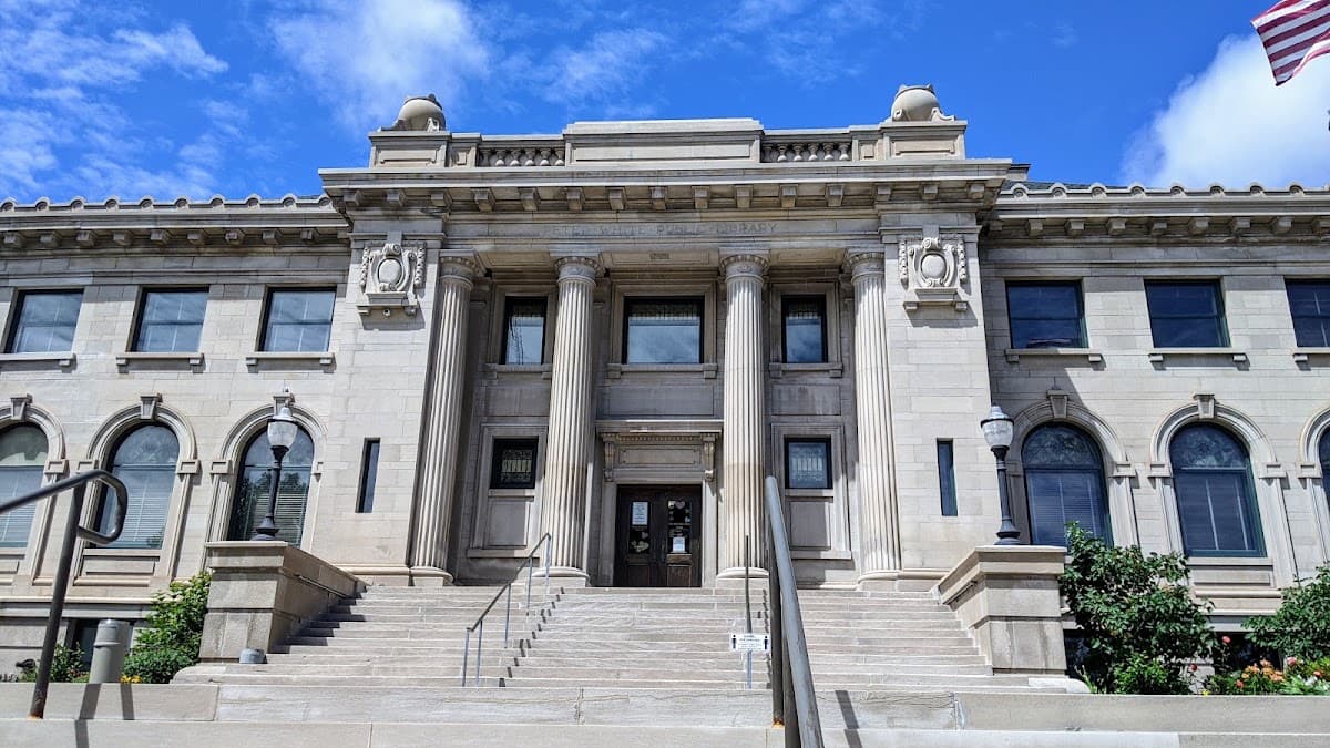 Peter White Public Library
