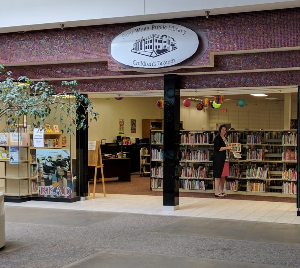 Peter White Public Library — photo 2