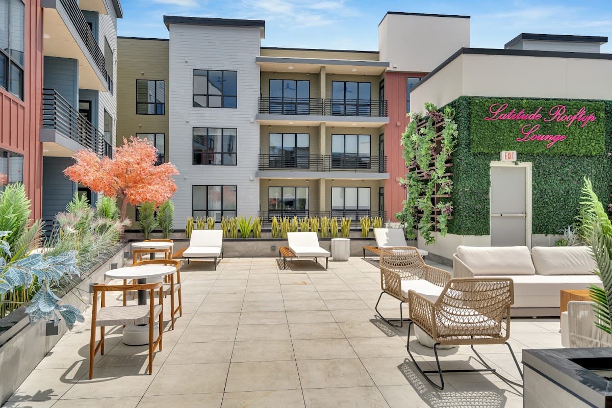 Latitude Apartments