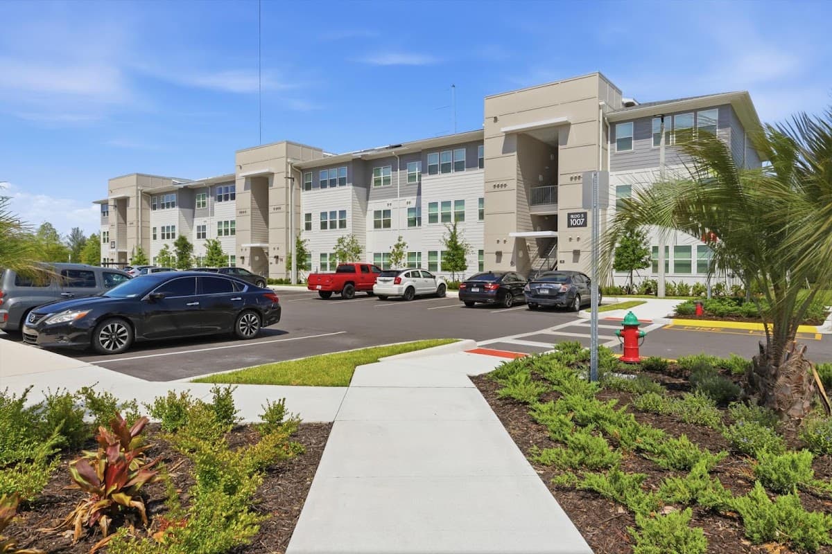 Barnett Villas Apartments