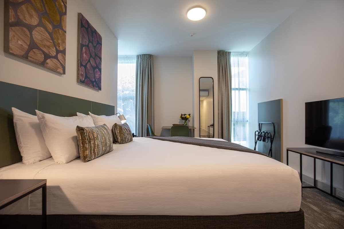 Sojourn Apartment Hotel - Riddiford — photo 2