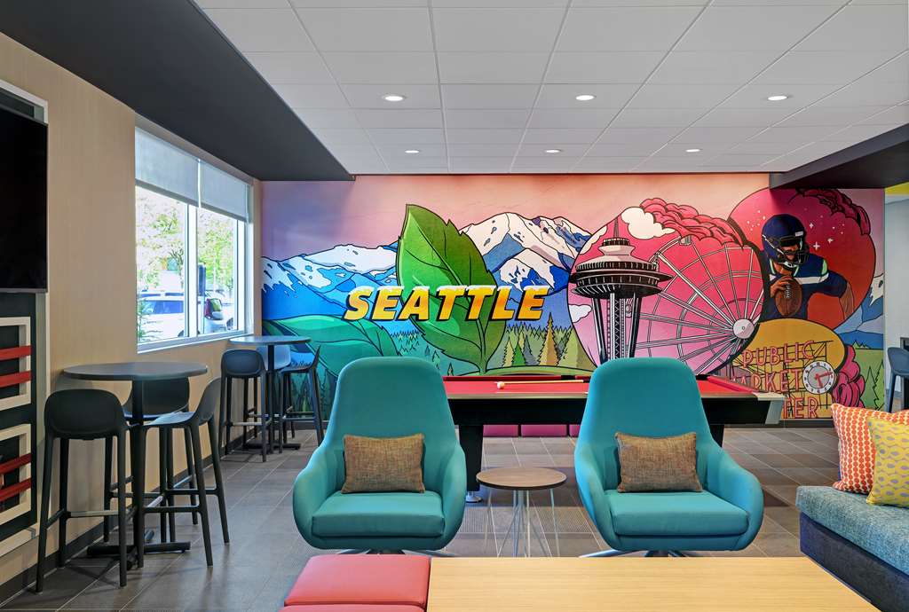 Tru by Hilton Tukwila Seattle Airport — photo 5