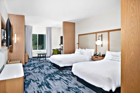 Fairfield by Marriott Inn & Suites Deerfield Beach Boca Raton — photo 2