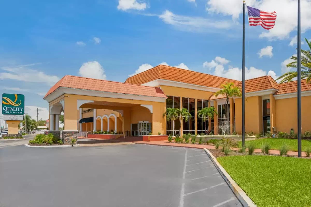 Quality Inn & Suites Conference Center