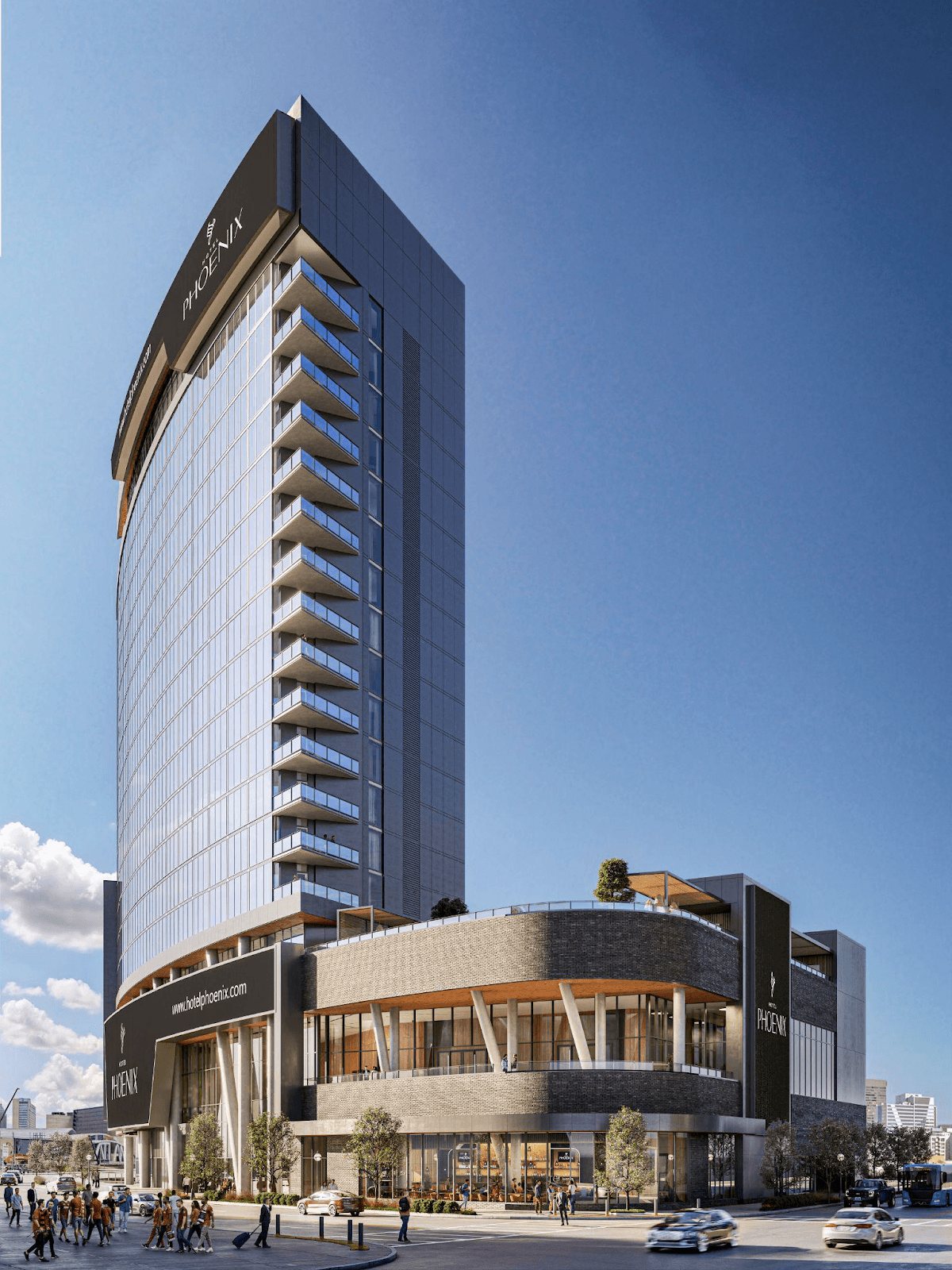 Hotel Phoenix Atlanta
