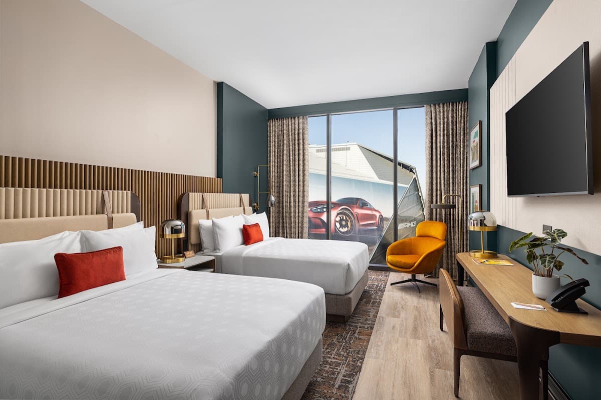 Hotel Phoenix Atlanta — photo 2