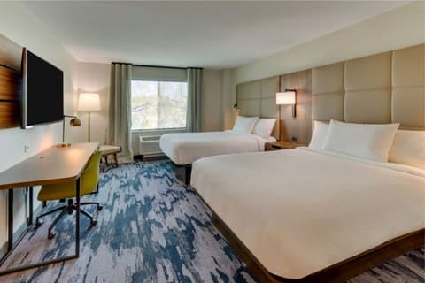 Fairfield by Marriott Inn & Suites Dalton — photo 2
