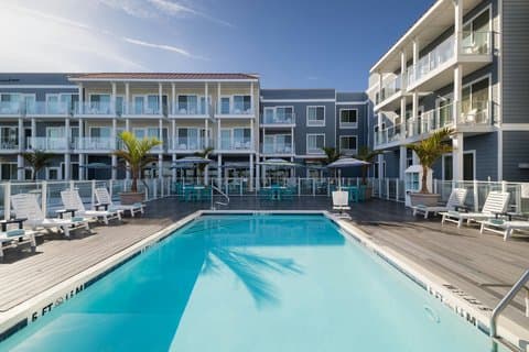Fairfield by Marriott Inn & Suites Chincoteague Island Waterfront