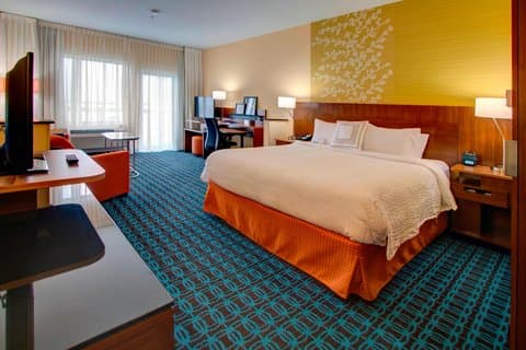 Fairfield by Marriott Inn & Suites Chincoteague Island Waterfront — photo 2