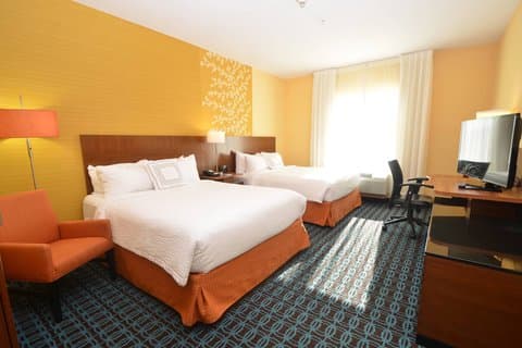 Fairfield by Marriott Inn & Suites Chincoteague Island Waterfront — photo 5