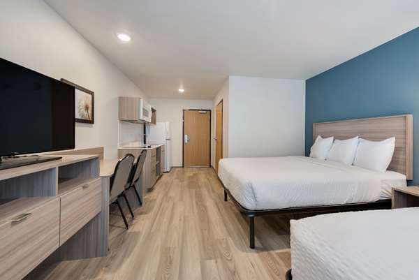 WoodSpring Suites Meridian — photo 2