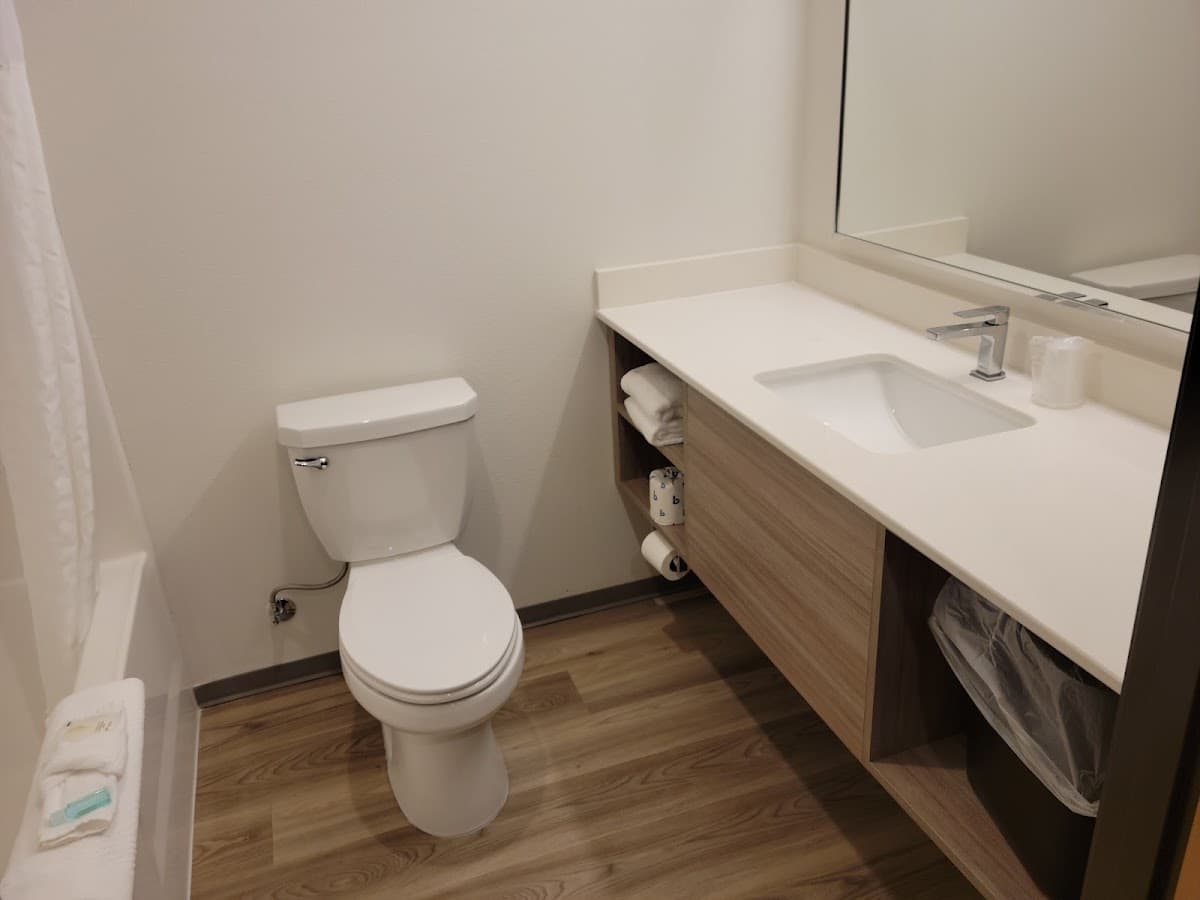 WoodSpring Suites Meridian — photo 3