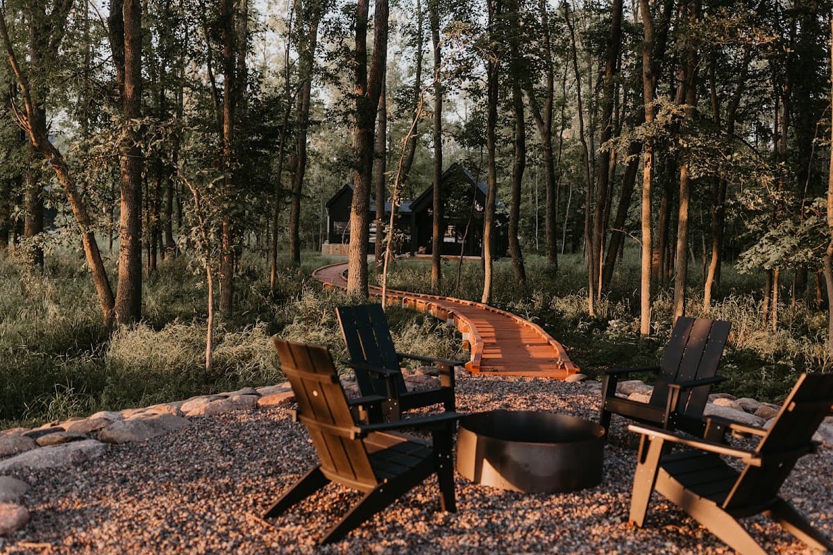 Fawn and Fern Cabins — photo 4