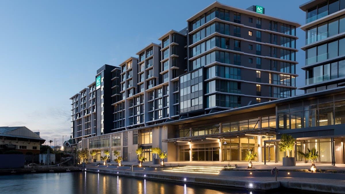 AC Hotel Cape Town Waterfront — photo 4