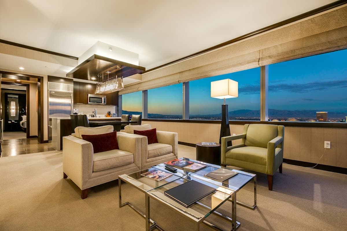 Vdara Hotel & Spa — photo 5