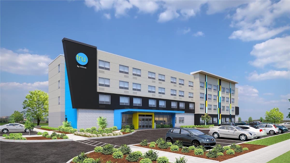Tru by Hilton Bellefonte
