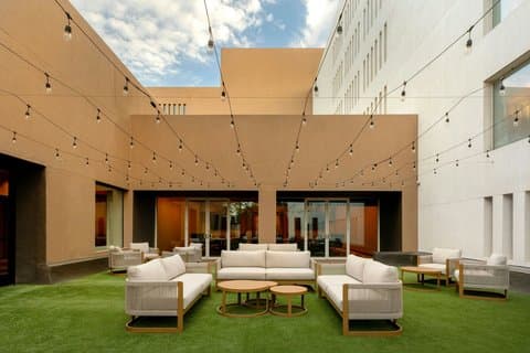 The Ricardo Marriott DFW Westlake