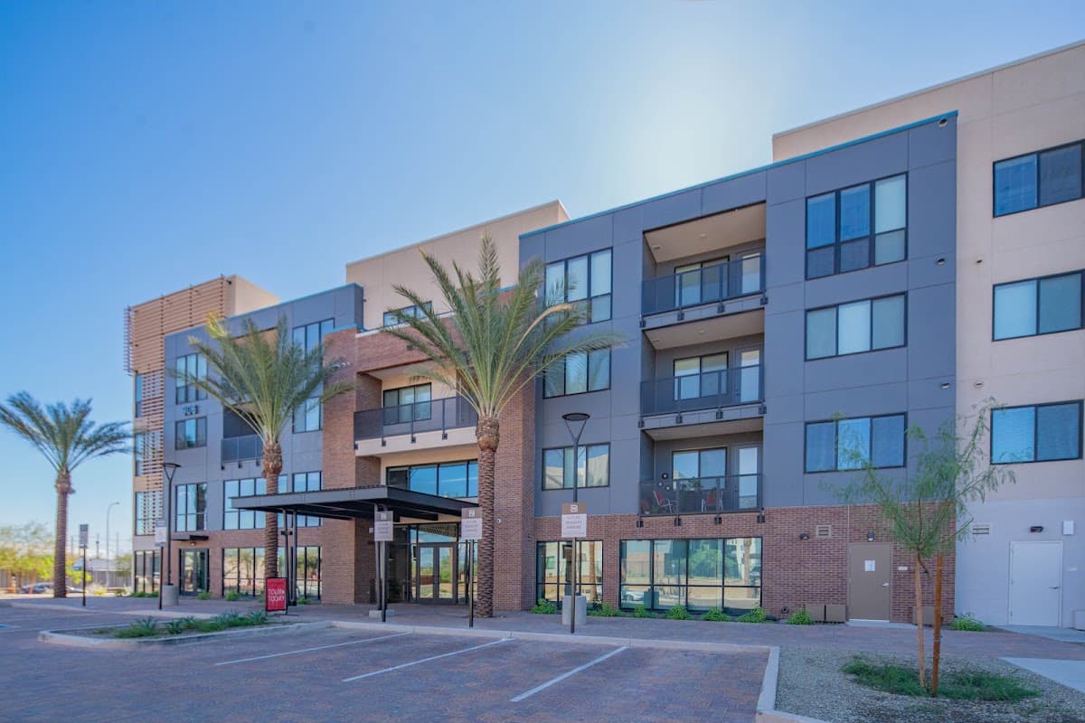 Northbend Apartments