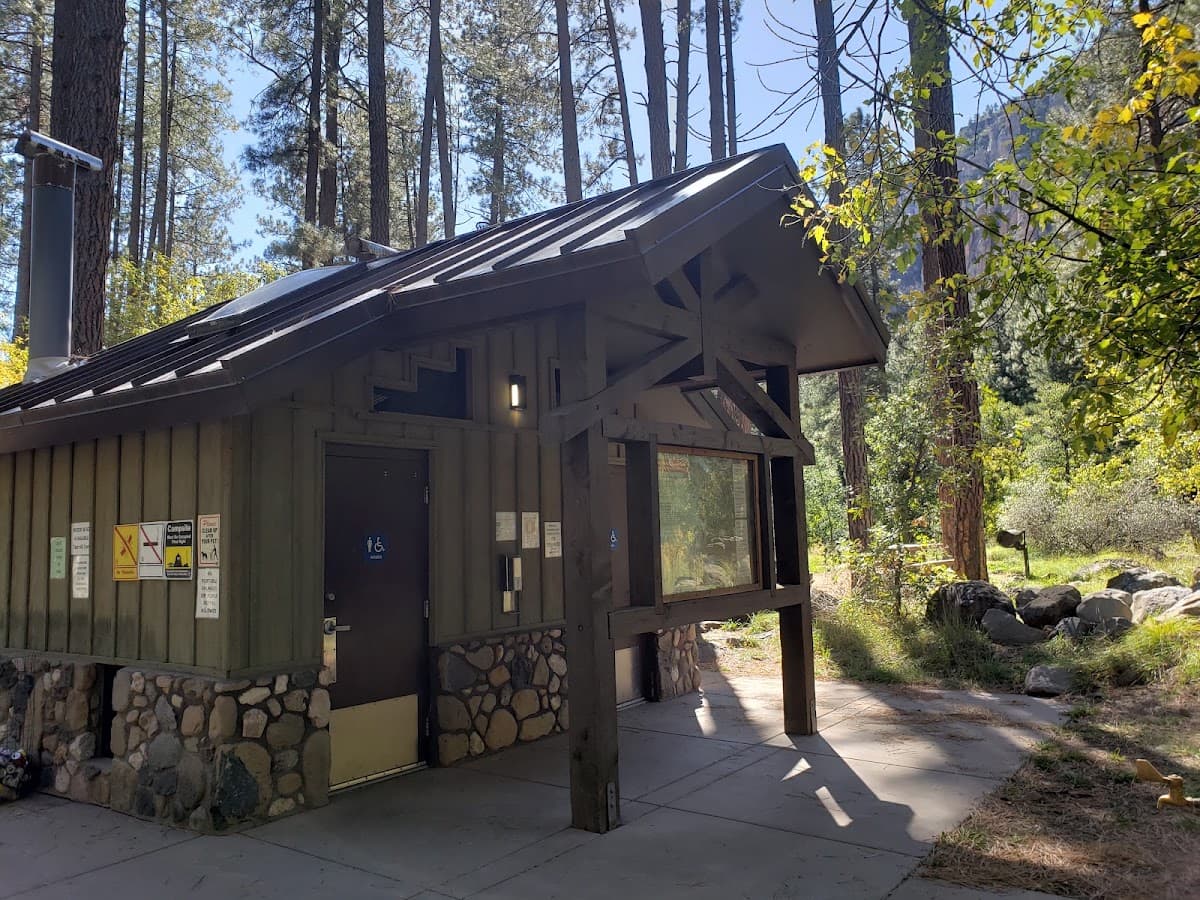 Pine Flat Campground — photo 1