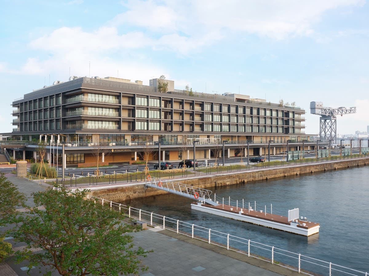 InterContinental Yokohama Pier 8 by IHG — photo 5